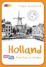 Sampul Holland One Find Day In Leiden / Feba Sukmana