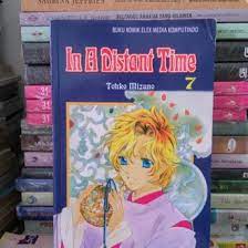 Sampul In A DIstant Time / Tohko Mizuno