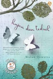 Sampul Hujan dan Teduh / Wulan Dewatra
