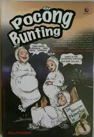 Sampul Pocong Bunting / Fitria Pratnasari