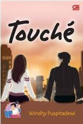 Sampul Touche / Windhy Puspitadewi