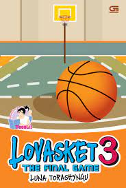 Sampul Lovasket The Final Game 3 / Luna Torashyngu