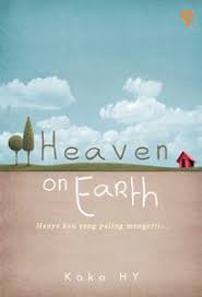 Sampul Heaven on Earth / Kaka HY