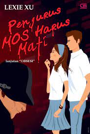 Sampul Pengurus MOS Harus Mati / Lexie Xu