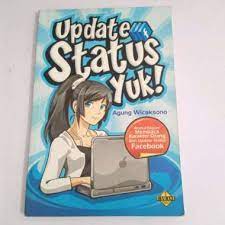 Sampul Update Status Yuk / Agung Wicaksono