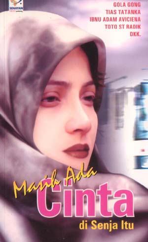 Sampul Masih Ada Cinta di Senja Itu