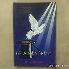 Sampul 67 Aneka Sulap / Harry Mintareja