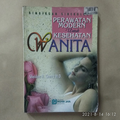 Sampul Perawatan Modern Untuk Kesehatan Wanita / Sheldon H. Cherry
