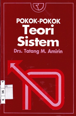 Sampul Pokok-Pokok Teori Sistem