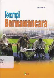 Sampul Terampil Berwawancara / Nuryanti