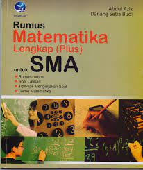 Sampul Rumus Matematika Lengkap (Plus) / Abdul Aziz & Danang Setia Budi