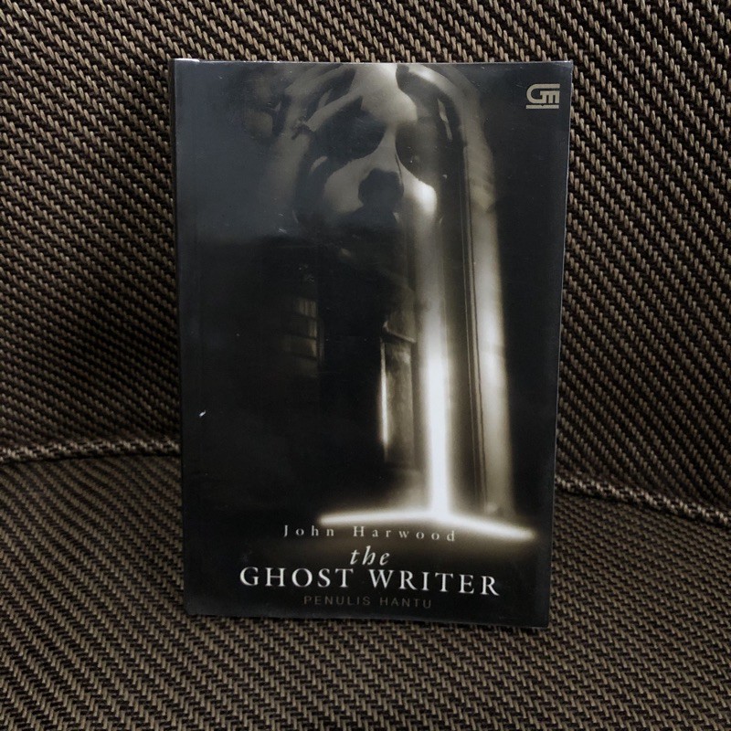 Sampul The Ghost Writer / John Harwood
