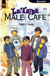 Sampul La Tansa Male Cafe / Nurul F. Huda