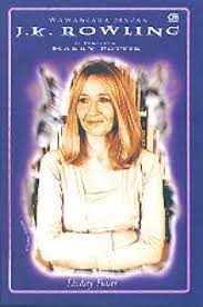 Sampul Wawancara Dengan J.K ROWLING / Lindsey Fraser