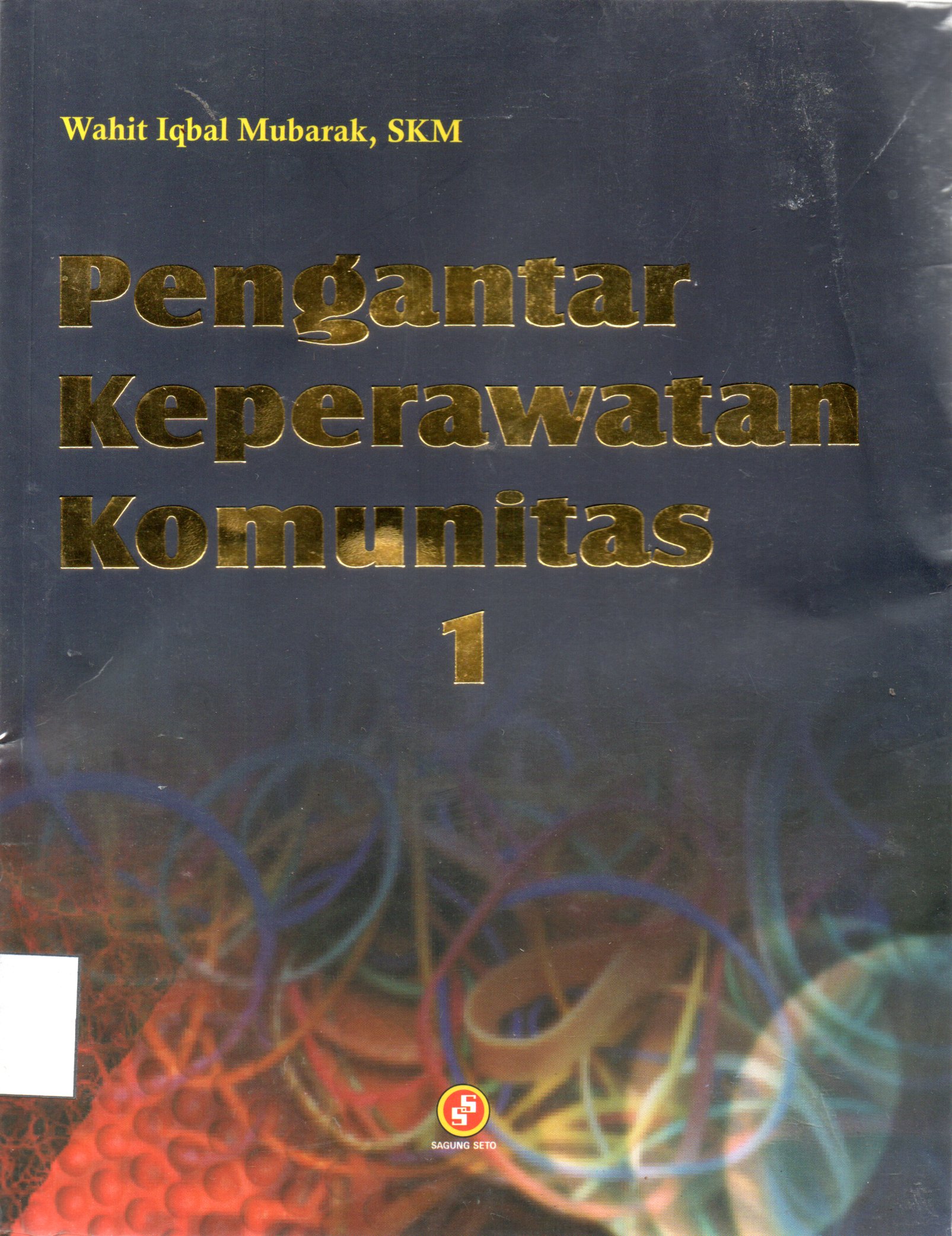 Sampul Pengantar Keperawatan Komunitas 1