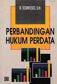 Sampul Perbandingan Hukum Perdata