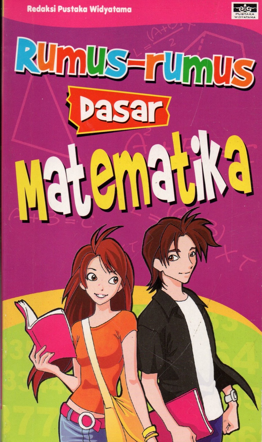 Sampul Rumus-Rumus Dasar Matematika