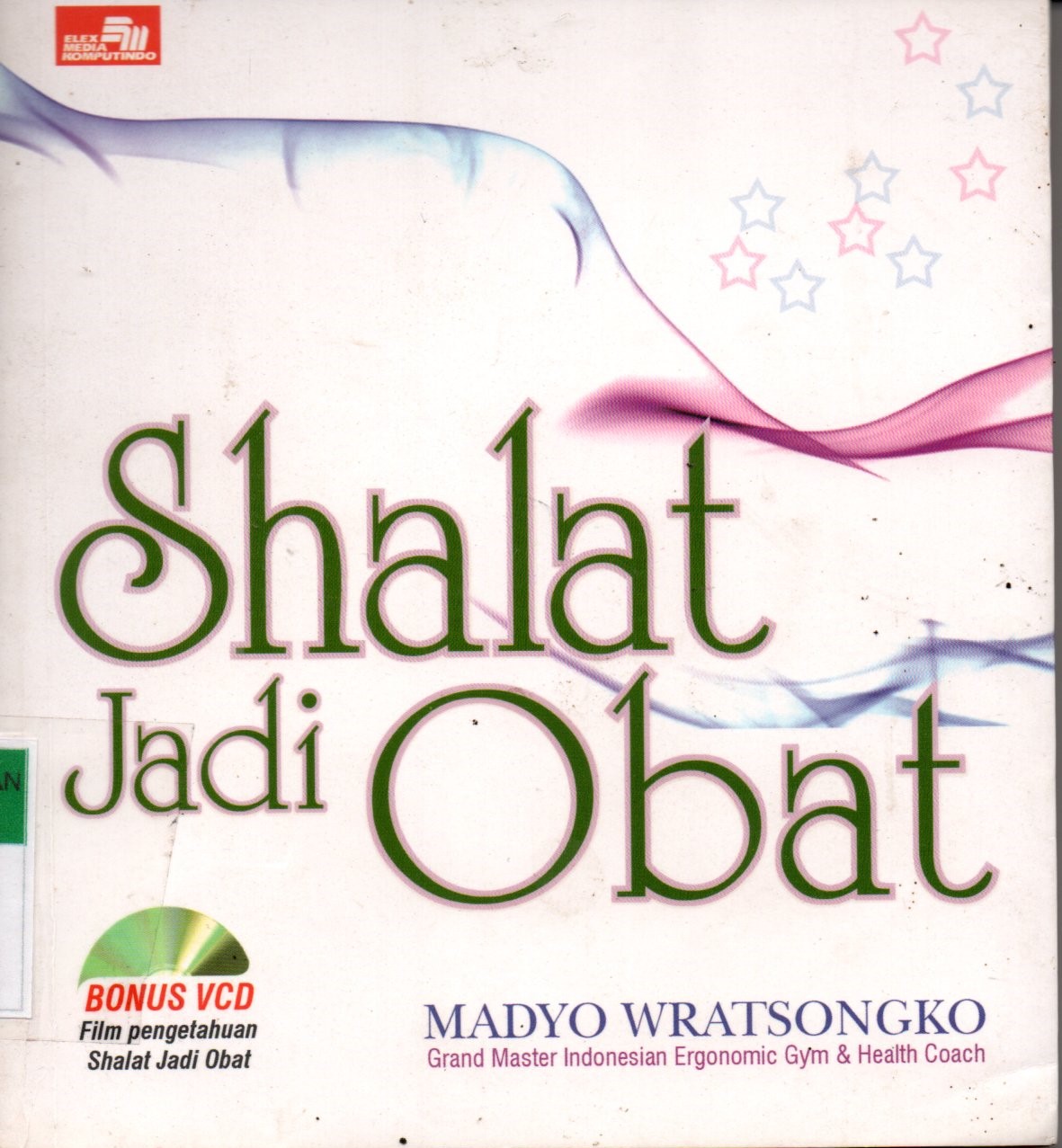 Sampul Shalat Jadi Obat