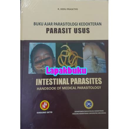 Sampul Parasit Usus :  - / R.Heru Prasetyo