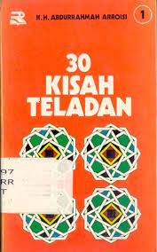Sampul 30 Kisah Teladan / K.H. Abdurrahman Arroisi