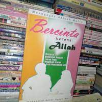 Sampul Bercinta Karena Allah / Mohammad Asror Yusuf, MA