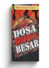 Sampul Dosa-Dosa Besar / Penerjemah: Abdul Hayyie al-Kattani dan Fithria Wardie
