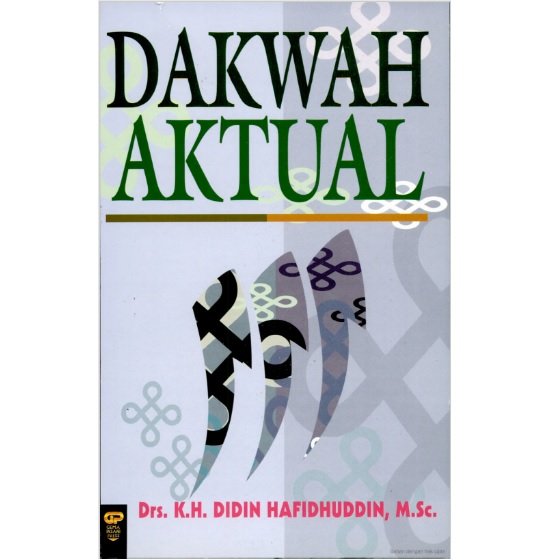 Sampul Dakwah Aktual