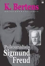 Sampul Psikoanalisis Sigmund Freud / K. Bertens