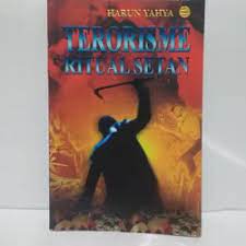 Sampul Terorisme Ritual Setan / Harun Yahya