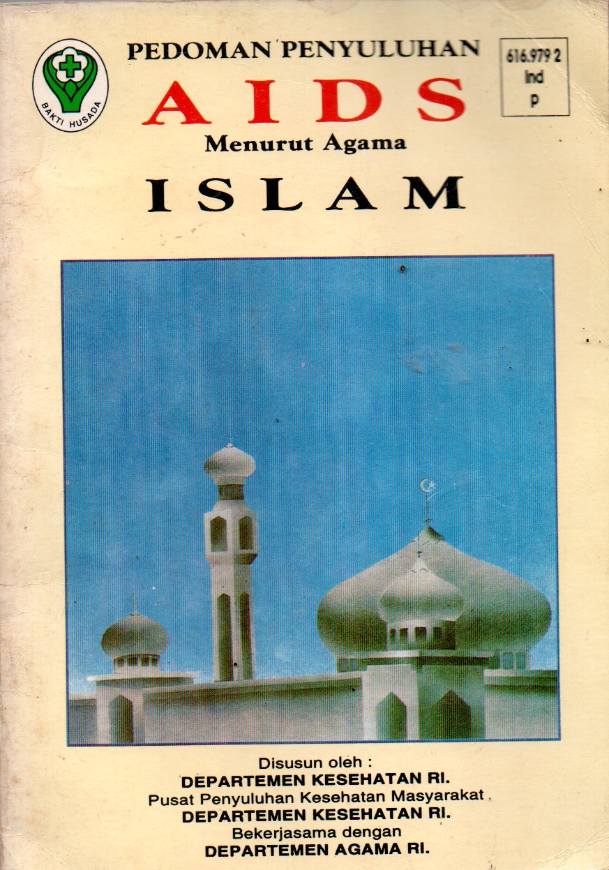 Sampul Pedoman Penyuluhan AIDS Menurut Agama Islam