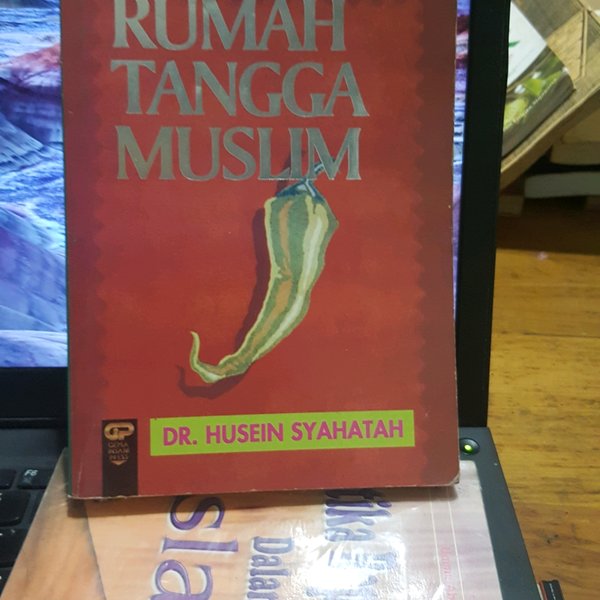 Sampul Ekonomi Rumah Tangga Muslim / Dr. Husein Syahatah