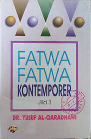 Sampul Fatwa-Fatwa Kontemporer (Jilid 3) / Dr. Yusuf al-Qaradhawi