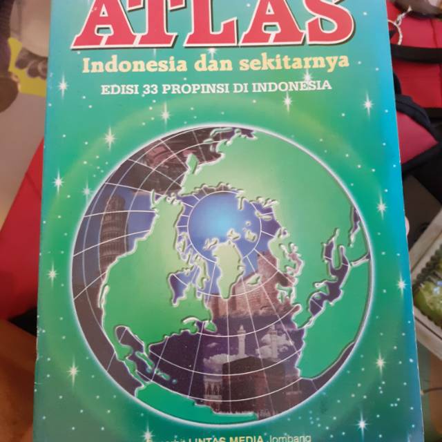 Sampul Atlas / Lintas Media