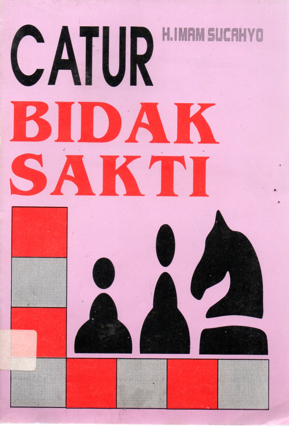 Sampul Catur Bidak Sakti