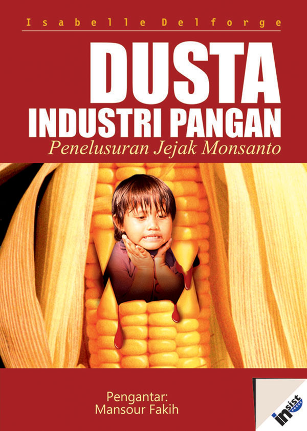 Sampul Dusta Industri Pangan / Isabelle Delforge