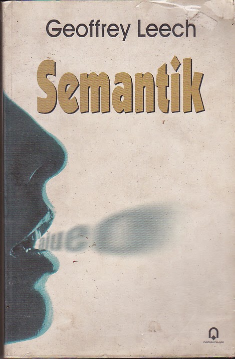 Sampul Semantik / Geofferey Leech