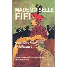 Sampul Mademoiselle Fifi / Guy De Maupassant