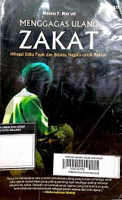 Sampul Mengagas Uang Zakat / Masdar F. Mas'udi