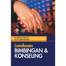 Sampul Landasan Bimbingan dan Konseling / Dr. Syamsu Yusuf, L.N