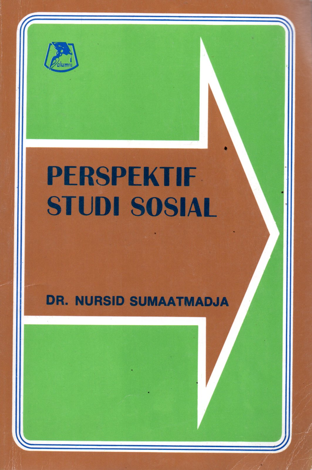 Sampul Perspektif Studi Sosial