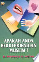 Sampul Apakah Anda Berkepribadian Muslim / Dr. Muhammad Ali Hasyimi