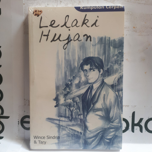 Sampul Lelaki Hujan / Wince Sindria