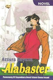 Sampul Alabaster / Azzura Dayana