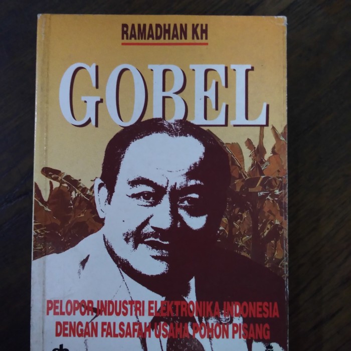 Sampul Gobel / Ramadan KH
