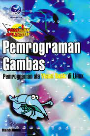 Sampul Pemrograman Gambas / Mahdi Ridho