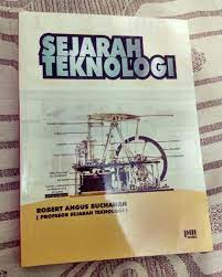 Sampul Sejarah Teknologi / Robert Angus Buchanan