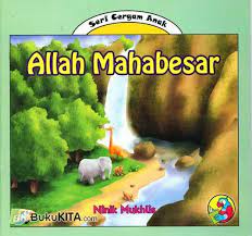 Sampul Allah Mahabesar / Ninik Mukhlis
