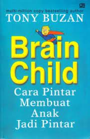 Sampul Brain Child / Tony Buzan