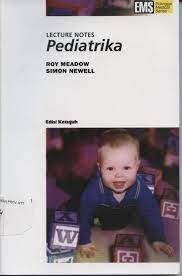 Sampul Lecture Notes Pediatrika / Roy Meadow