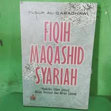 Sampul Fiqih Maqashid Syariah / Yusuf Al-Qaradhawi